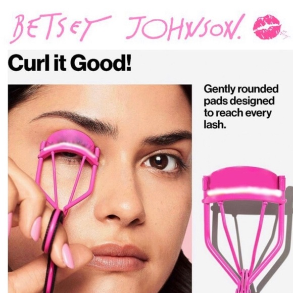 Betsy Johnson Eyelash Curler - Picture 4 of 5